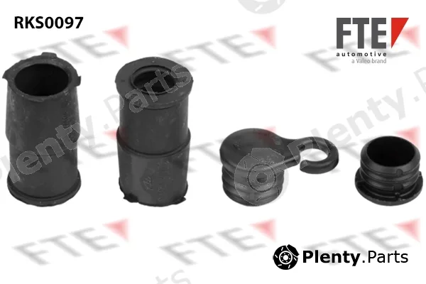 FTE 9334544 — Guide Sleeve Kit, brake caliper