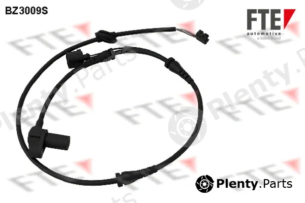 FTE BZ3009S — Sensor, wheel speed