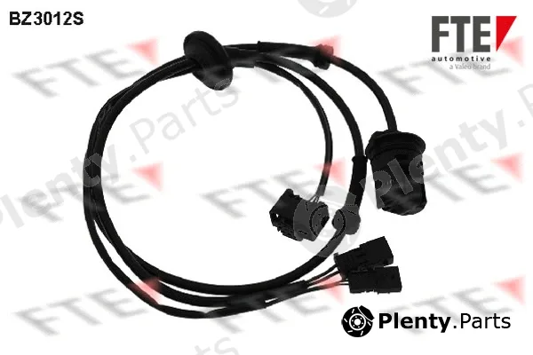 FTE BZ3012S — Sensor, wheel speed