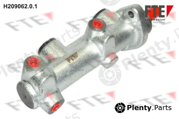 FTE H209062.0.1 — Brake Master Cylinder