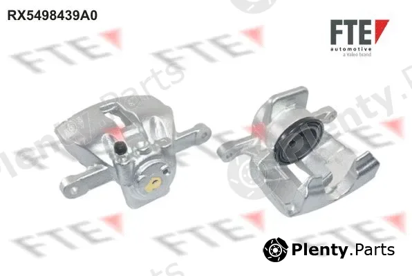 FTE RX5498439A0 — Brake Caliper