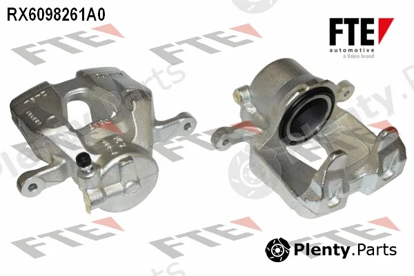 FTE RX6098261A0 — Brake Caliper
