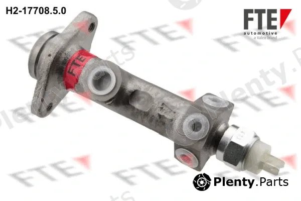 FTE H2-17708.5.0 — Brake Master Cylinder