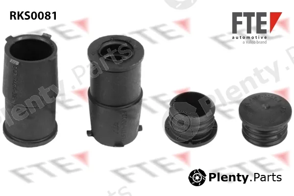 FTE 9334542 — Guide Sleeve Kit, brake caliper