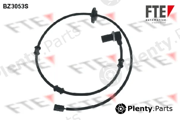 FTE BZ3053S — Sensor, wheel speed