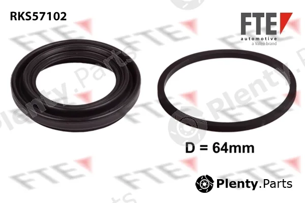 FTE 9334590 — Seal Kit, brake caliper