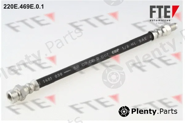 FTE 220E.469E.0.1 — Brake Hose