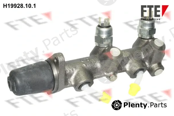 FTE H19928.10.1 — Brake Master Cylinder