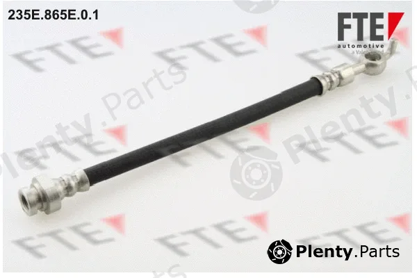 FTE 235E.865E.0.1 — Brake Hose