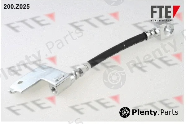 FTE 200.Z025 — Brake Hose