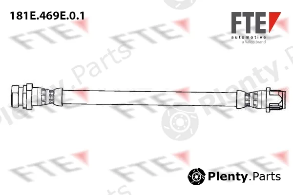 FTE 181E.469E.0.1 — Brake Hose