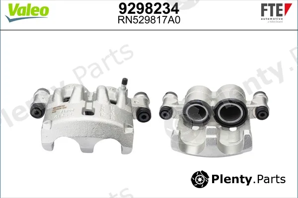 FTE 9298234 — Brake Caliper NEOGEN