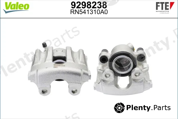 FTE 9298238 — Brake Caliper NEOGEN