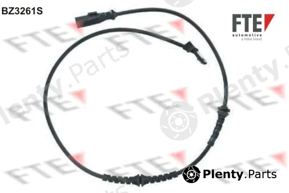 FTE 9400237 — Sensor, wheel speed