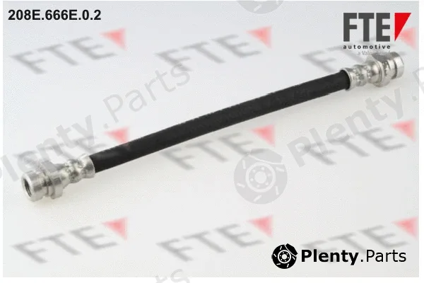 FTE 208E.666E.0.2 — Brake Hose
