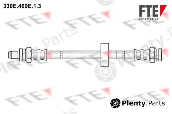 FTE 330E.469E.1.3 — Brake Hose