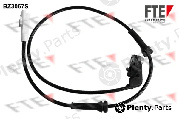 FTE BZ3067S — Sensor, wheel speed