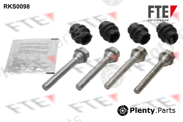 FTE 9334545 — Guide Sleeve Kit, brake caliper