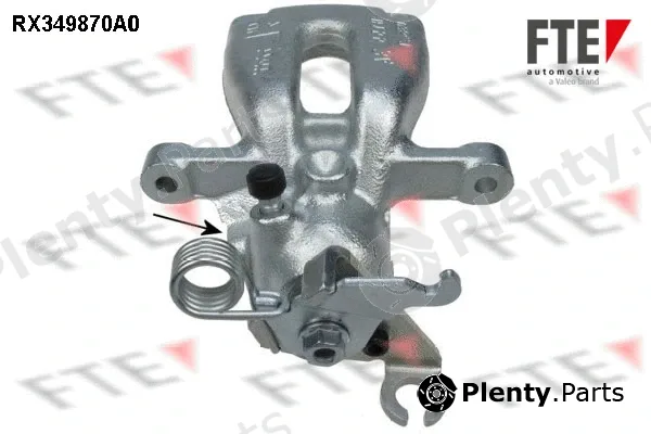 FTE 9290343 — Brake Caliper