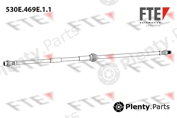 FTE 9240754 — Brake Hose