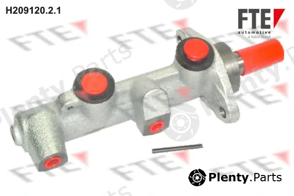 FTE 9220120 — Brake Master Cylinder