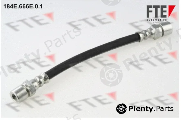 FTE 184E.666E.0.1 — Brake Hose