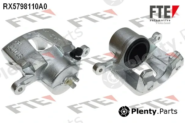 FTE 9291936 — Brake Caliper