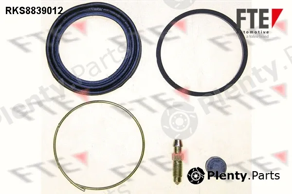 FTE RKS8839012 — Repair Kit, brake caliper