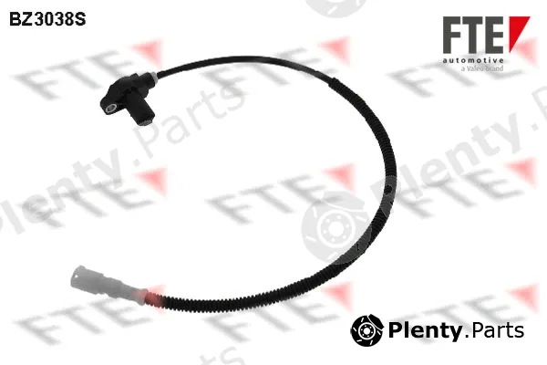 FTE BZ3038S — Sensor, wheel speed