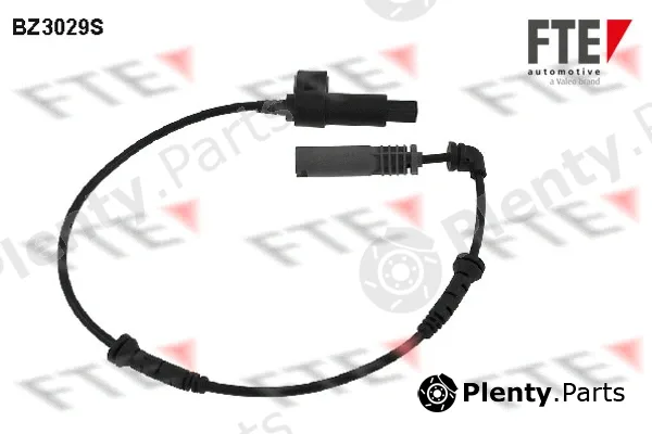 FTE BZ3029S — Sensor, wheel speed