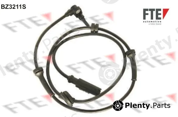 FTE BZ3211S — Sensor, wheel speed