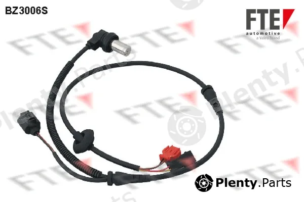 FTE BZ3006S — Sensor, wheel speed