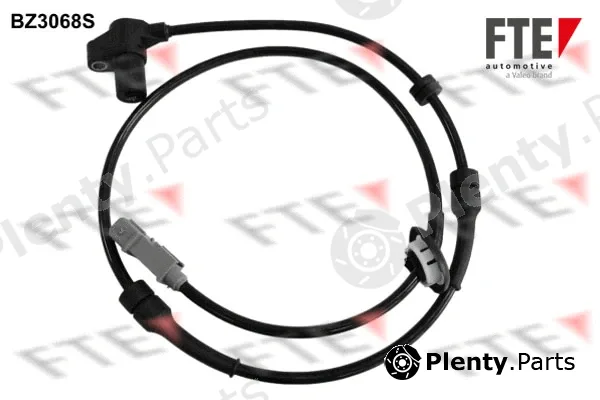 FTE BZ3068S — Sensor, wheel speed