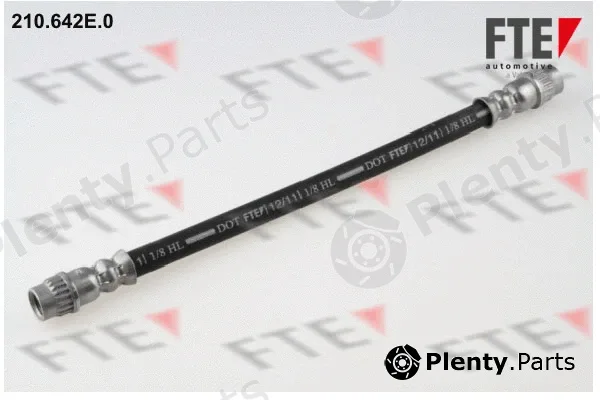 FTE 210.642E.0 — Brake Hose