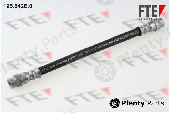 FTE 195.642E.0 — Brake Hose