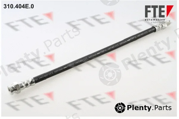 FTE 310.404E.0 — Brake Hose