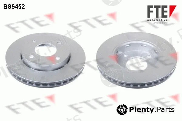 FTE 9072261 — Brake Disc
