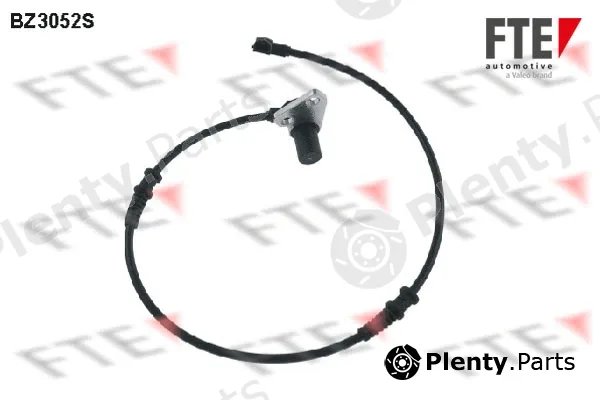 FTE BZ3052S — Sensor, wheel speed