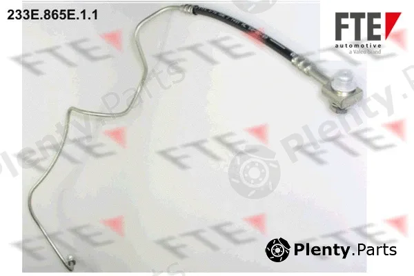 FTE 233E.865E.1.1 — Brake Hose