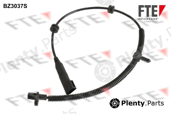 FTE BZ3037S — Sensor, wheel speed
