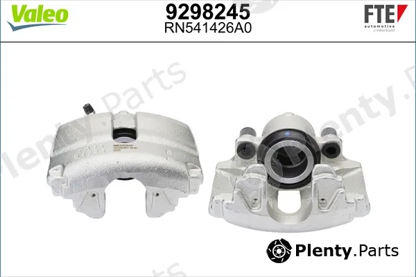 FTE 9298245 — Brake Caliper NEOGEN