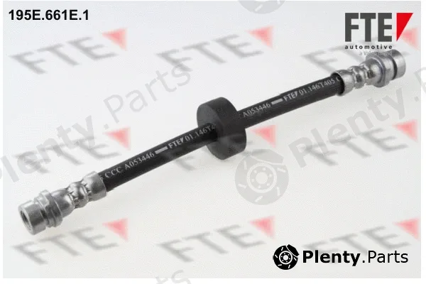 FTE 195E.661E.1 — Brake Hose