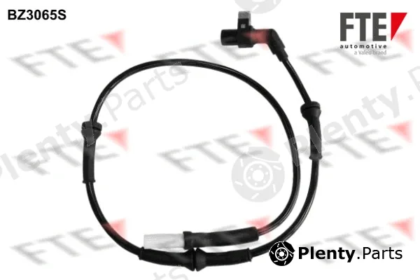 FTE BZ3065S — Sensor, wheel speed
