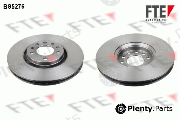 FTE 9071071 — Brake Disc