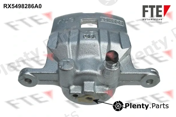 FTE 9291762 — Brake Caliper
