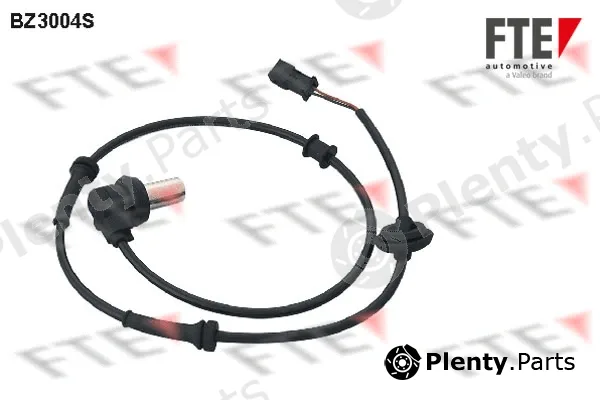 FTE BZ3004S — Sensor, wheel speed