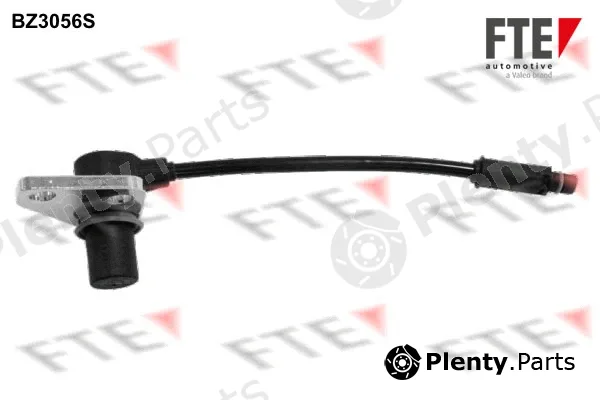 FTE BZ3056S — Sensor, wheel speed