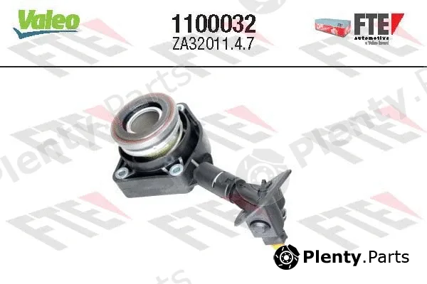 FTE 1100032 — Central Slave Cylinder, clutch
