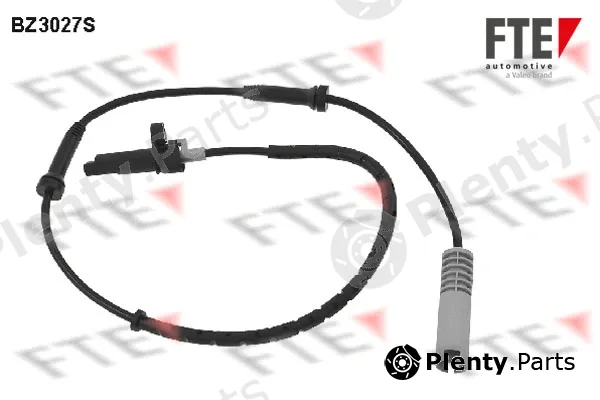 FTE BZ3027S — Sensor, wheel speed
