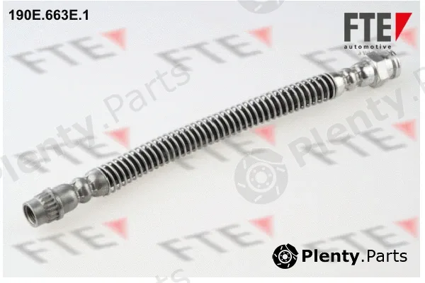 FTE 190E.663E.1 — Brake Hose
